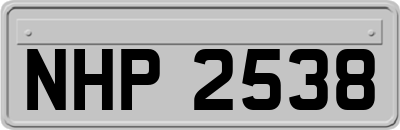 NHP2538