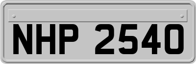 NHP2540