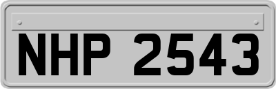 NHP2543