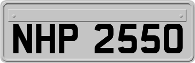 NHP2550