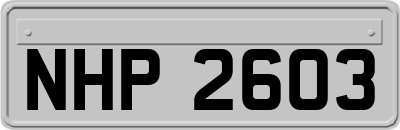 NHP2603