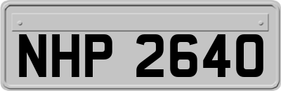 NHP2640