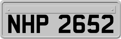 NHP2652