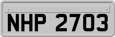 NHP2703