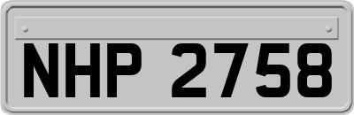 NHP2758
