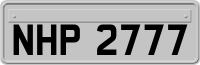NHP2777