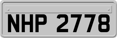 NHP2778