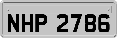 NHP2786