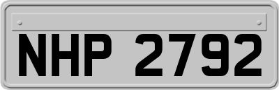 NHP2792