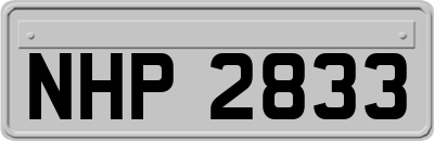NHP2833