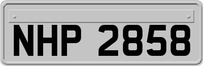 NHP2858