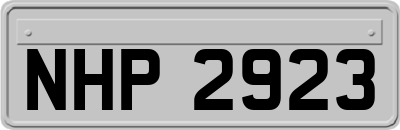 NHP2923
