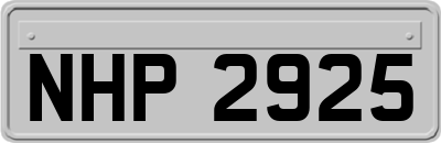 NHP2925
