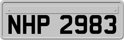 NHP2983