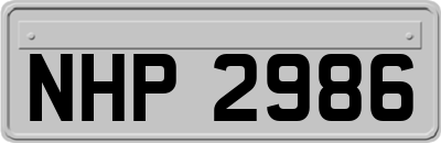 NHP2986