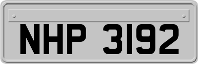 NHP3192