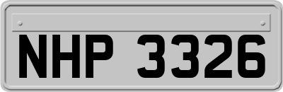 NHP3326