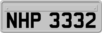 NHP3332