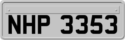 NHP3353