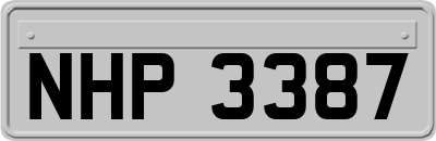 NHP3387