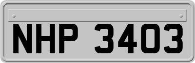 NHP3403