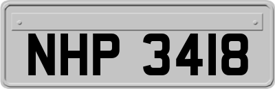 NHP3418