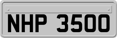 NHP3500