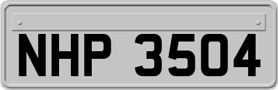 NHP3504