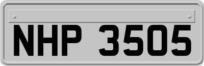 NHP3505