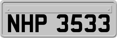 NHP3533