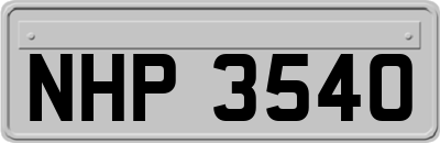NHP3540