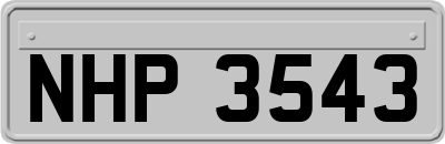 NHP3543
