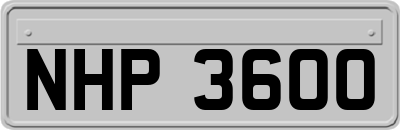 NHP3600
