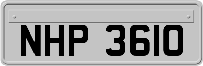NHP3610