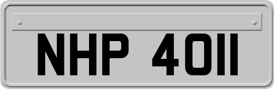 NHP4011