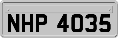 NHP4035