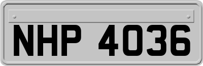 NHP4036