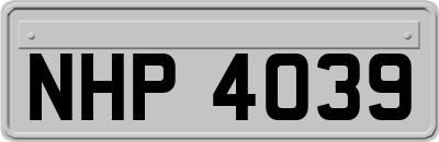 NHP4039
