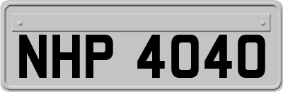 NHP4040