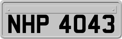 NHP4043