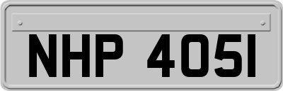 NHP4051