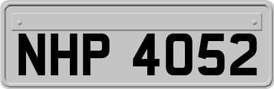NHP4052