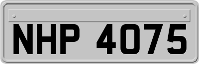 NHP4075