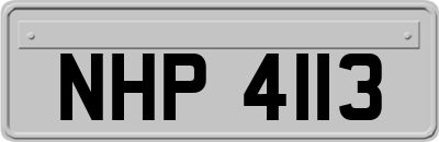 NHP4113