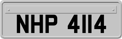 NHP4114