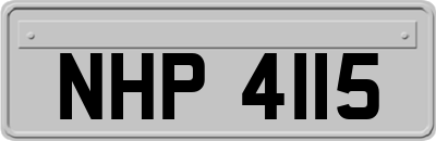 NHP4115