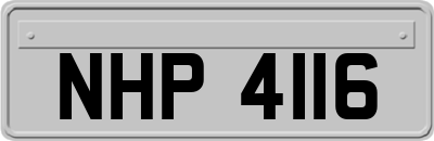 NHP4116