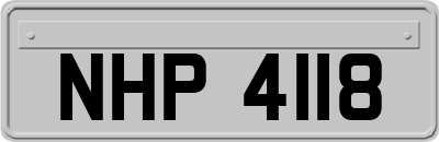 NHP4118