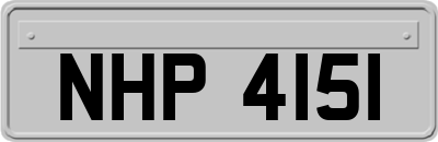 NHP4151