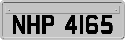 NHP4165